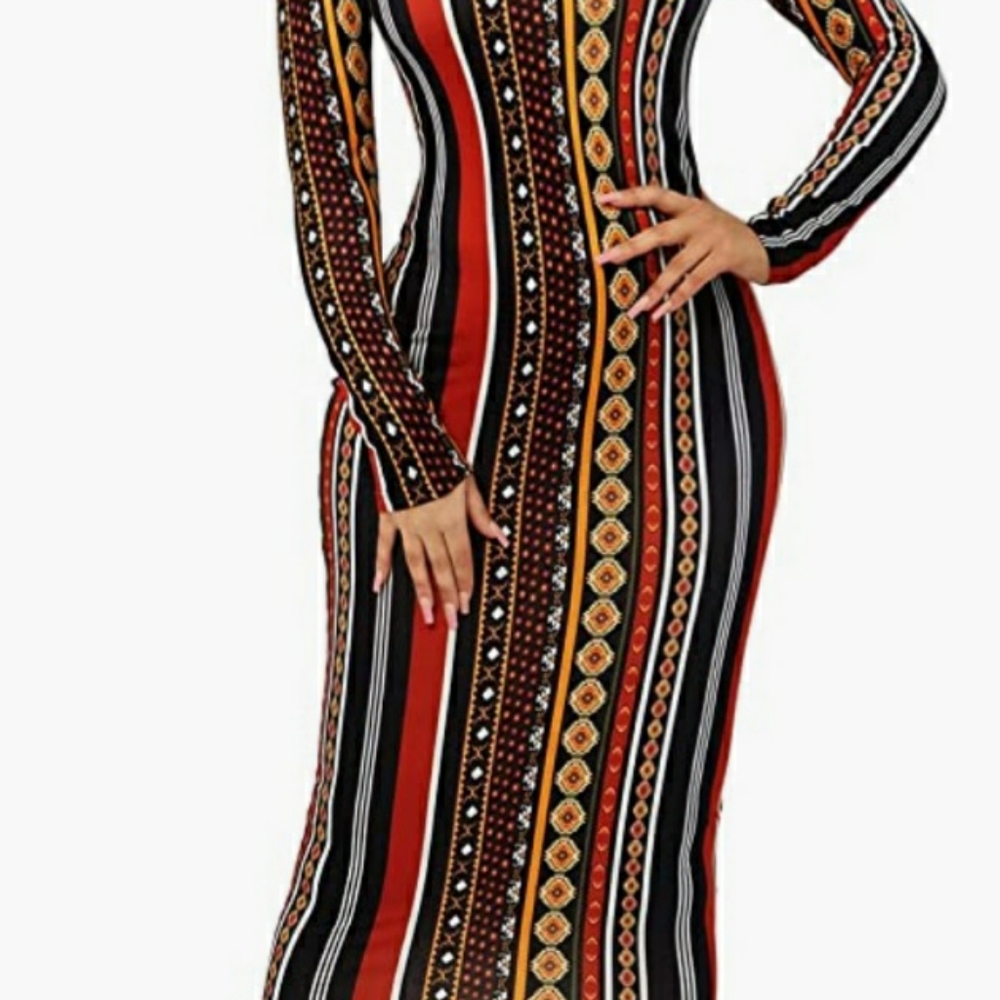 Bodycon Dress